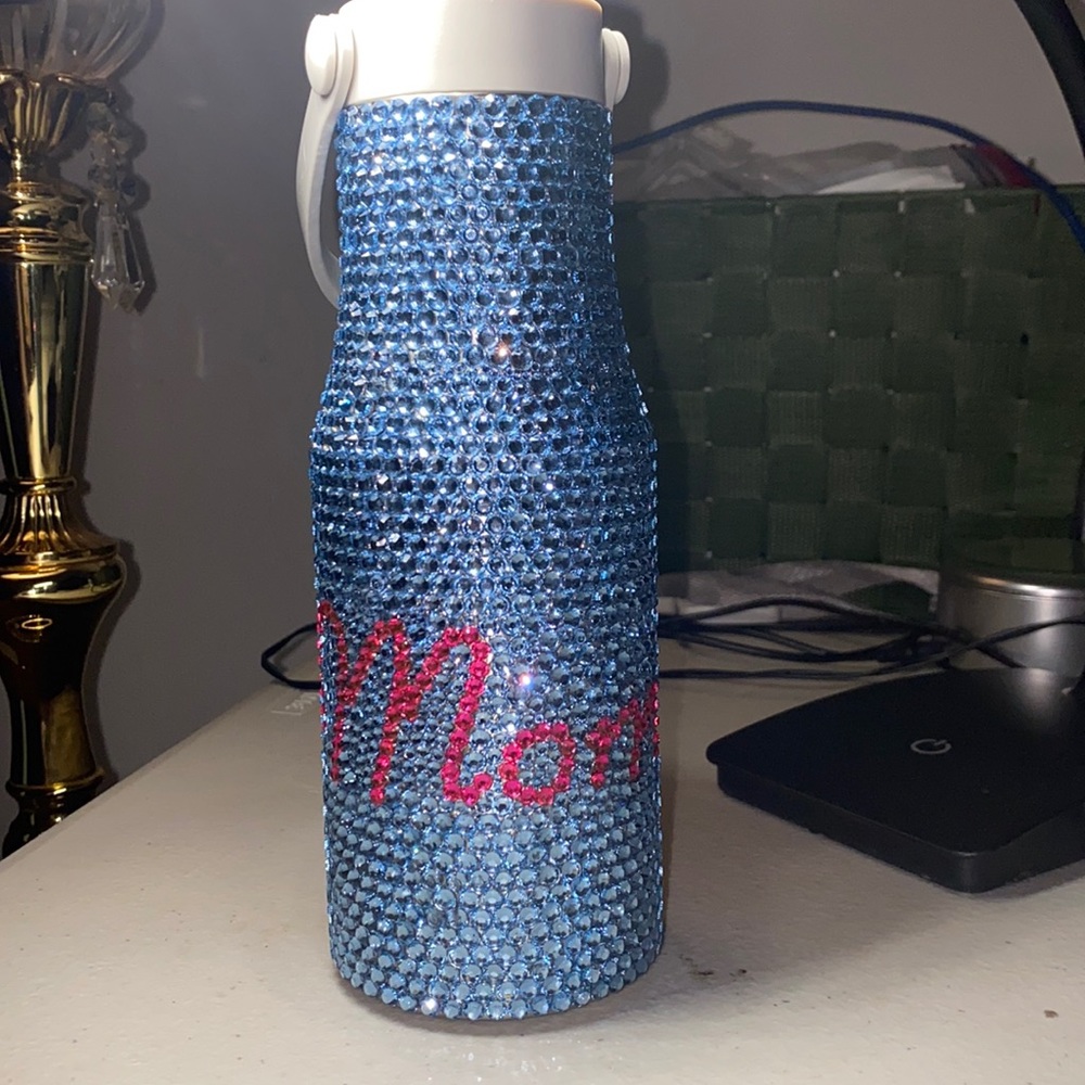 Bling tumbler